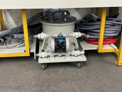 USED 2023 ITALIMPAINTI IAO/BR50