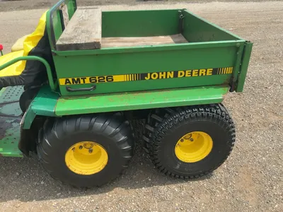 Used JOHN DEERE AMT 626 Utility Vehicles Michigan US | Miedema Asset Management Group #1415026