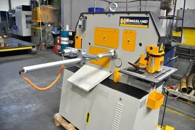 USED KINGSLAND 60 TON