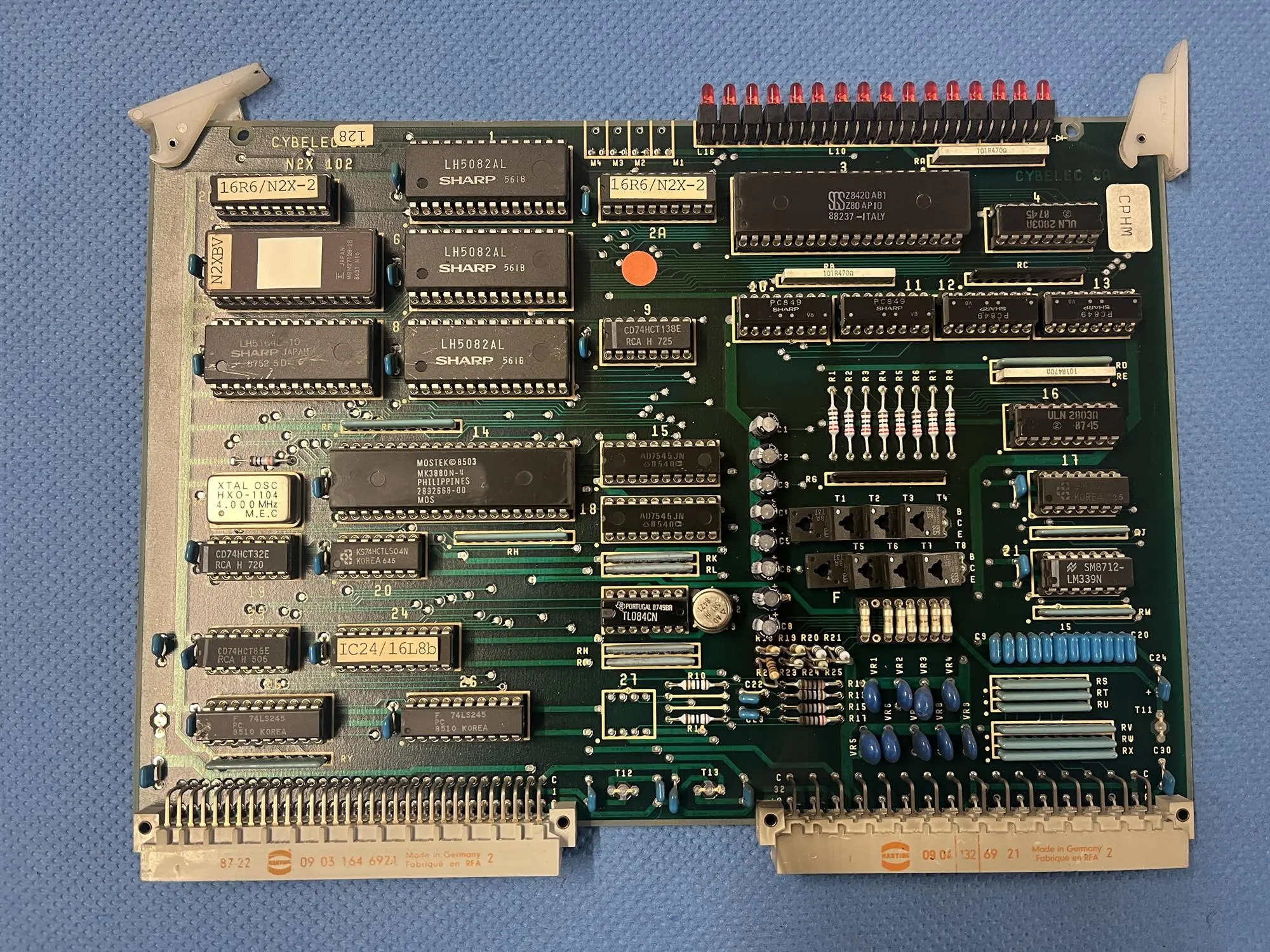 USED CYBELEC N2X 102