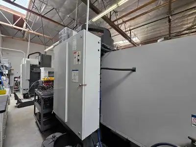 2018 HAAS TM-2P Vertical Machining Centers | Toolquip, Inc. (4)