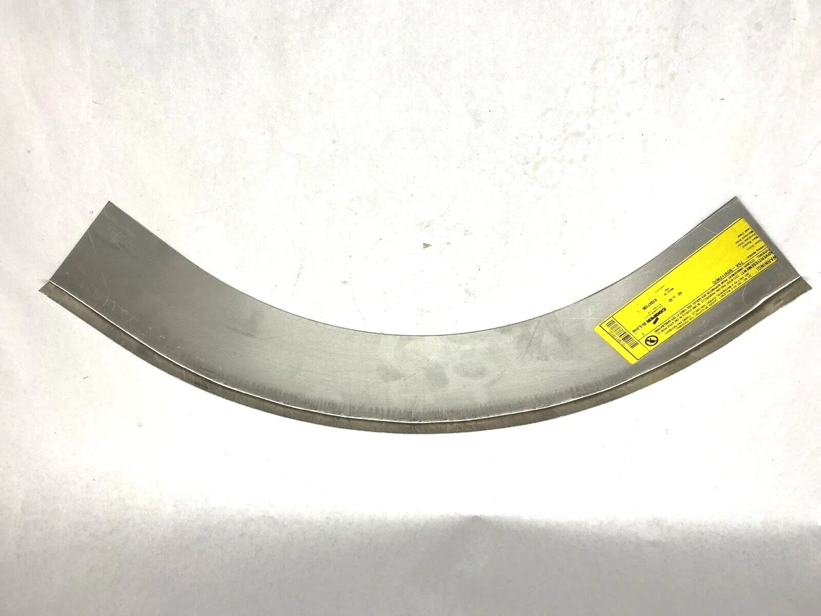 New | in-Stock Cooper B-Line Barrier Strip 75A-90VI12W/0 Terminal Blocks Michigan US | Maverick Industrial Sales #1400971
