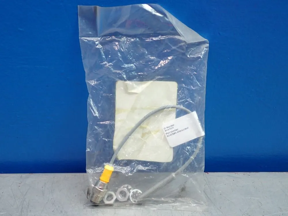 New | in-Stock TURCK BI3EGT08FEAP6X0.2RS4T Cable & Wire | HGR 24 #736770