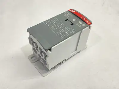 1SNL325010R0000 | ABB  Entrelec Power Distribution Block 1P 250A 1000V - New Other