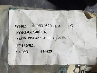 USED METSO 446429