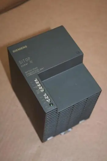 Used SIEMENS 6EP1 334-2BA00 Power Supplies Michigan US | Ideal Machinery #588364