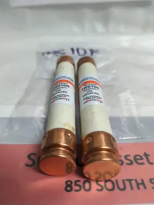 Used FERRAZ SHAWMUT TRS-10R Miscellaneous Equipment (Electrical & Power) | Surplus Asset Holdings #1193570