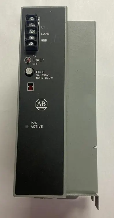 Used ALLEN-BRADLEY 1771-P7 Power Supplies Ohio US | Surplus Asset Holdings #1207198