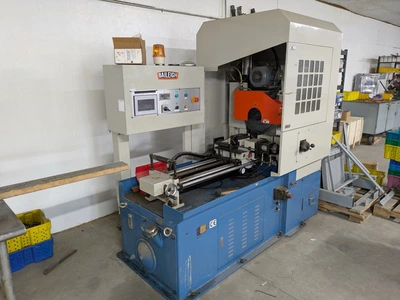 Used 2016 BAILEIGH CS-475AV Circular Cold Saws Michigan US | Revelation Machinery #1262315