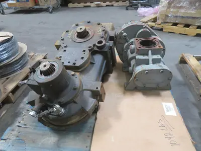 Used COTTA TST0283 Speed Reducers Texas US | Aucto #1307014