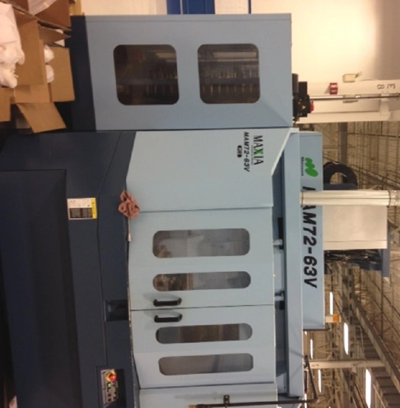 USED 2009 MATSUURA MAXIA