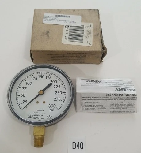 NEW AMETEK 1X748