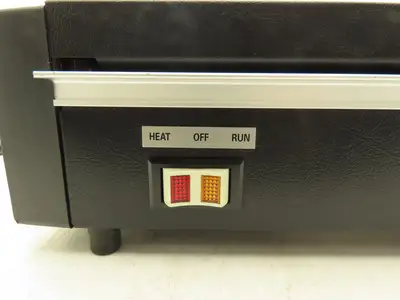 CardGuard 6100 Laminator Machine 115V 3.9A 10" Throat