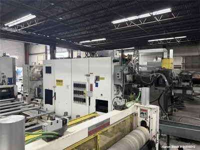 Used WELEX 6.0 30D Extruders Illinois US | Aaron Equipment #1310115