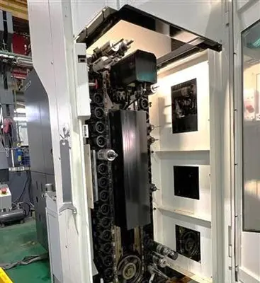 Used 2018 DMG MORI NTX2000-1500SZM 5-Axis or More CNC Lathes Pennsylvania US | Legacy CNC Machinery, LLC #1427329