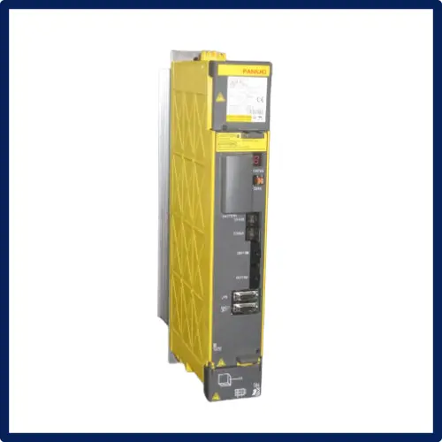 Used MITSUBISHI A06B-6117-H104 Servo Drives Texas US | CNC TOOLS LLC #890788