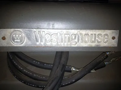 USED Westinghouse HSDP