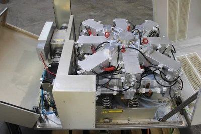 USED TRUMPF TLF 1200T