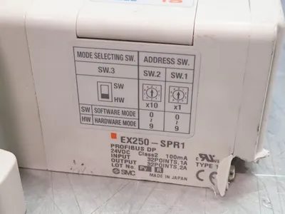 USED SMC EX250SPR1