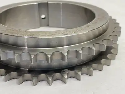 USED HOMAG 40-TOOTH