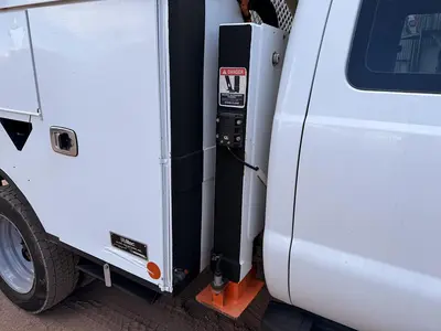 Used 2016 FORD F-550 Misc Trucks Utah US | CSS Equipment Sales #1446343