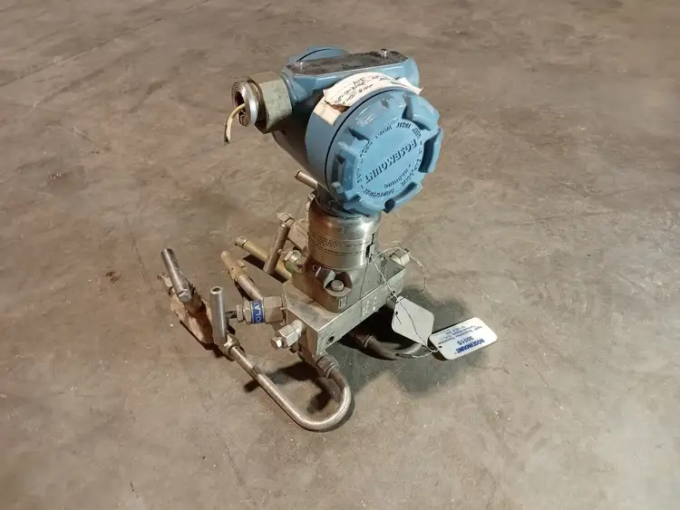 Used ROSEMOUNT 3051S3CD2A2E11A1AE6Q4 Misc Electrical & Power Parts British Columbia CA | Lenmark #478054