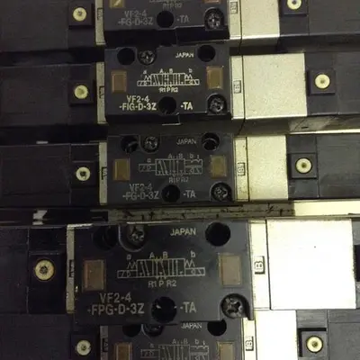 USED SMC NVFS2600-5FZ