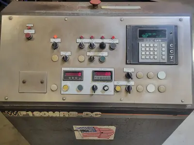Used 2002 HEM WF190MRB-DC Horizontal Band Saws Illinois US | Aucto #1421926
