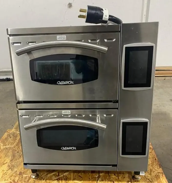 Used 2024 OVENTION MILO2-16-G2 Ovens British Columbia CA | Surrey Food Equipment #787570