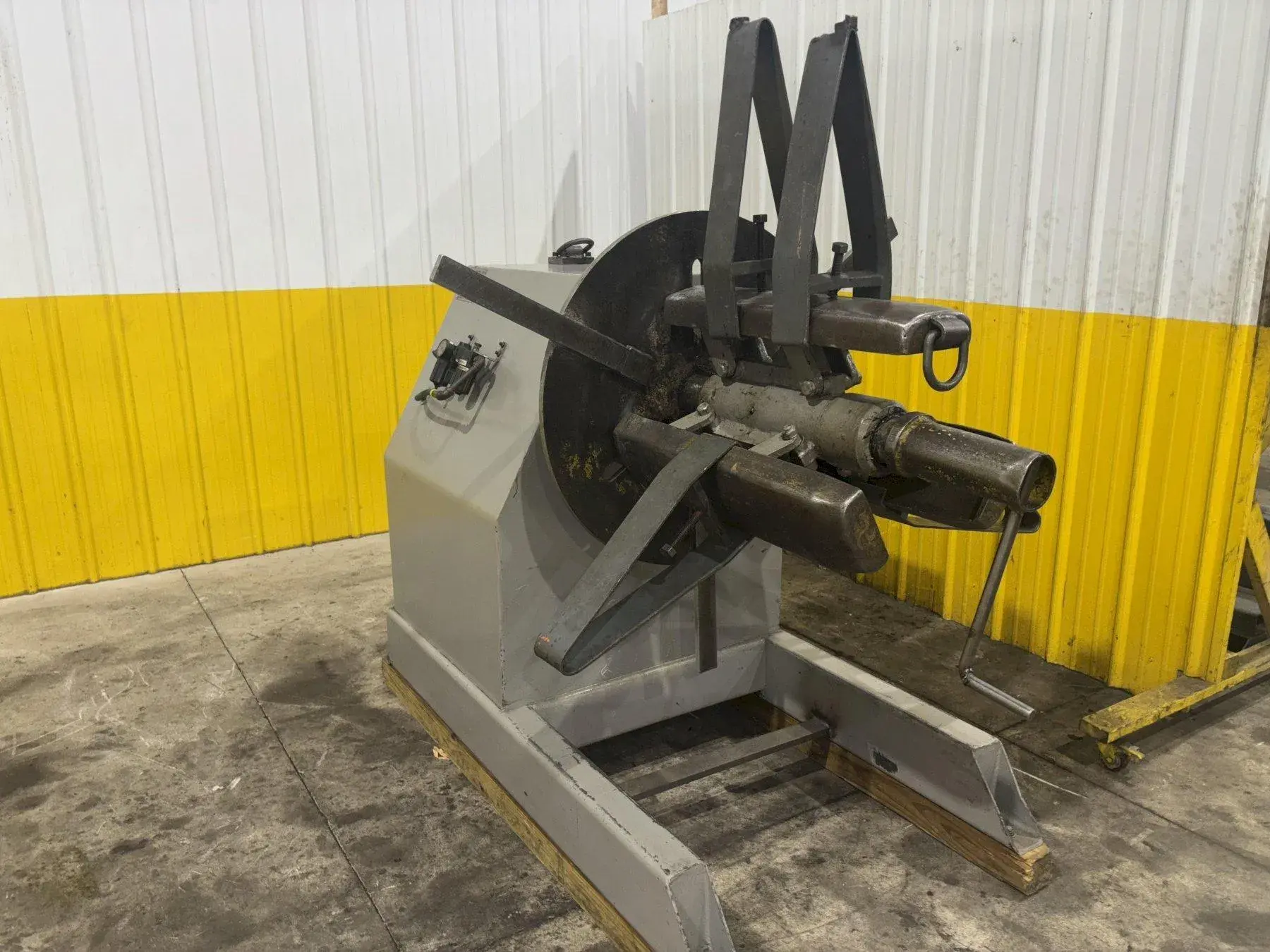 USED AMERICAN STEEL LINE 1000