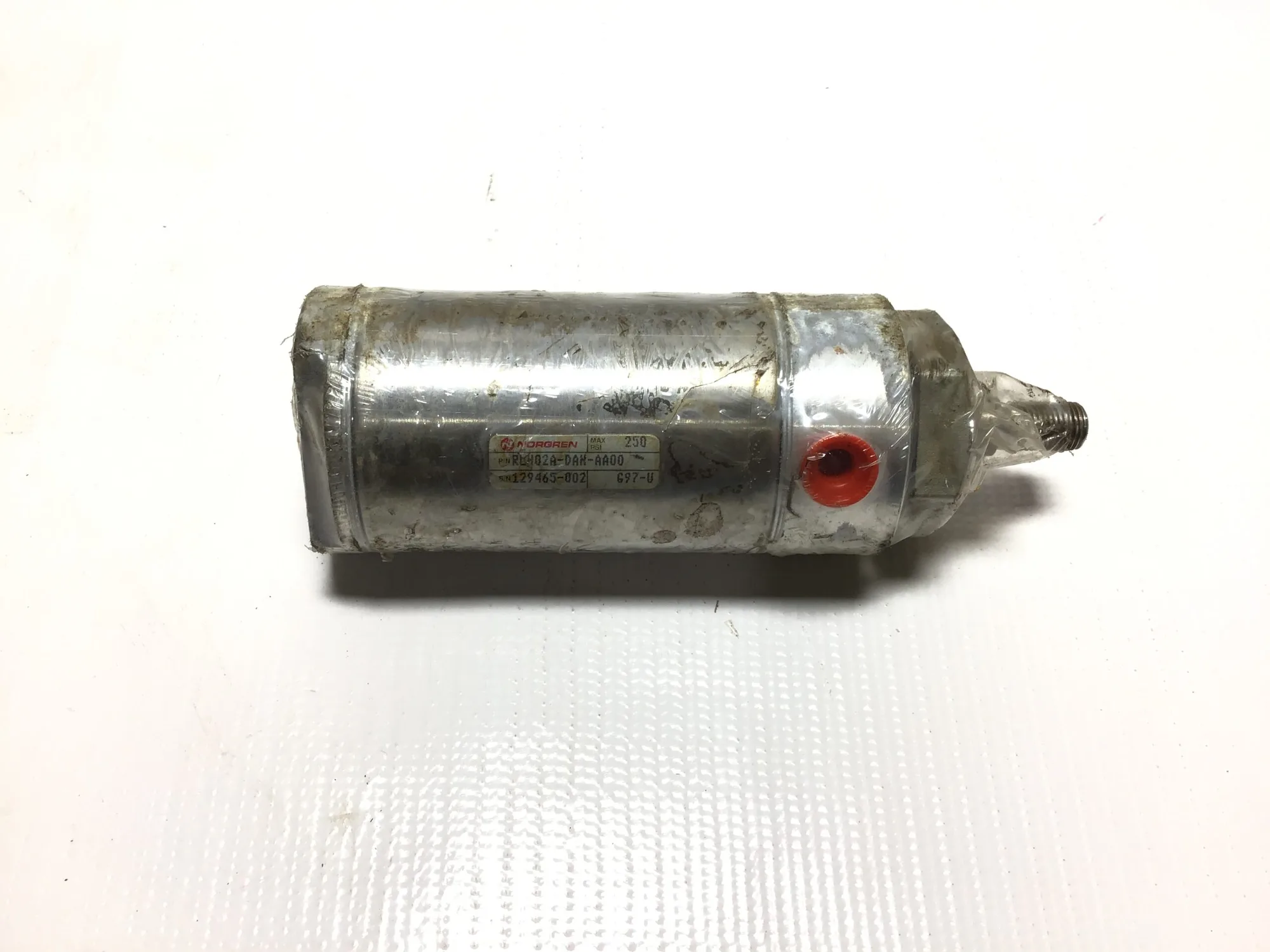 Norgren RLH02A-DAN-AA00 Pneumatic Cylinder 250 Max PSI