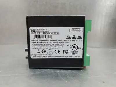 Used N-Tron 302MC-ST Media Converter, 10/100Base Tx To 100Base FX Misc Networking Equipment South Carolina US | Palmetto Automation #1512125