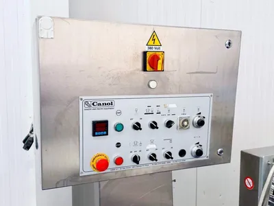 2006 Canol Canolino 5.2 Pastry Line | Harvest Equipment and Fabrication Inc (16)
