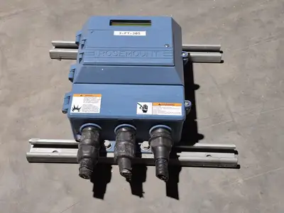 USED ROSEMOUNT 8712H