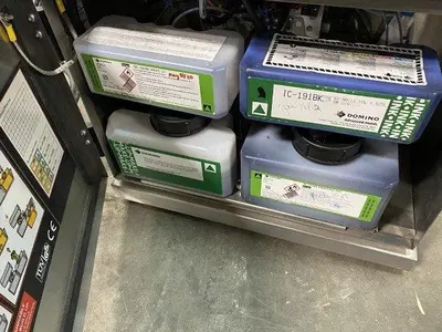 USED DOMINO A200