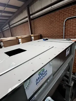 Arvinda Paddle Mixer