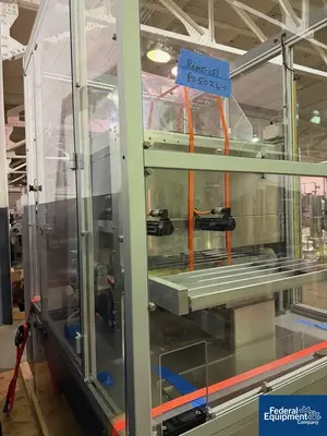 Used Mediseal GmbH _UNKNOWN_ Vertical Form Fill Sealing Machines (VFFS) Ohio US | Federal Equipment Company #1337946