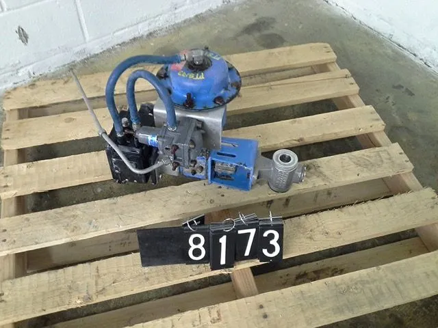 Used Neles / Jamesbury R11 Valves/Fittings Minnesota US | Peak Machinery, Inc. #288200