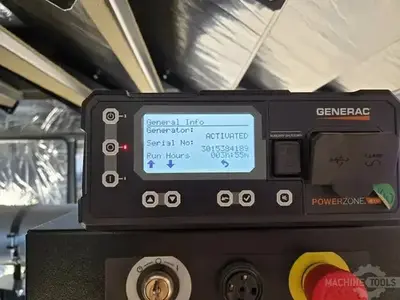 USED 2024 GENERAC SG080