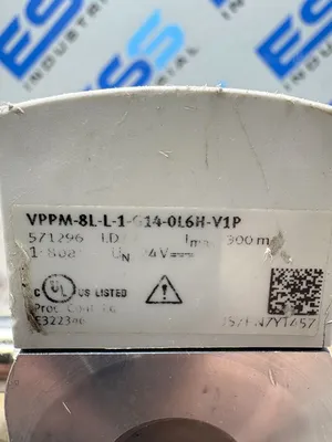 Festo VPPM-8L-L-1-G14-0L6H-V1P Electrical/PLC/Automation | ESS Industrial Equipment Sales (8)