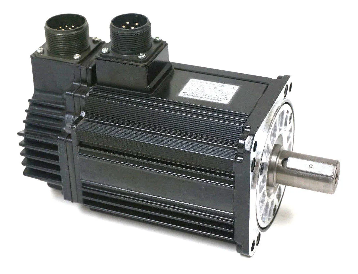 USED YASKAWA SGMSH-15ACA61 AC SERVO MOTOR SGMSH15ACA61