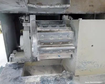 Used CUMBERLAND 6 Pelletizers Illinois US | Aaron Equipment #86567