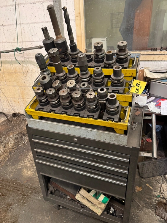 Used Tooling Cabinet Tooling Cabinet Tooling & Accessories (Other) GB | Bowland Trading Ltd 10 #177292