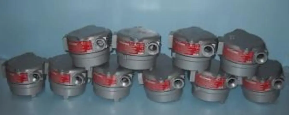 QTY. 10. KILLARD HKB EXPLOSION PROOF HOUSING (NEW)...
