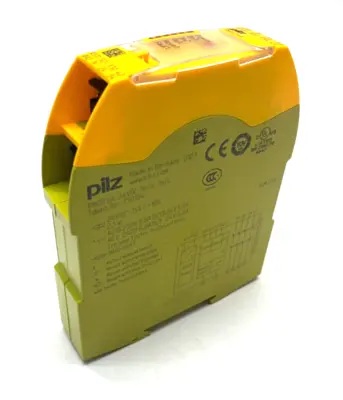 USED PILZ STANDALONE SIGMA SAFETY RELAY