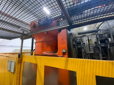 2006 HUSKY Q2350 P200-170ZSK70 HORIZONTAL INJECTION MOULDING MACHINES | INJECTION DEPOT GROUP (79)