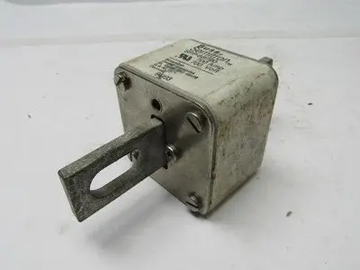 Buss Bussman SPP-6B700 700V 700A Semitron Square Body High Speed Fuse