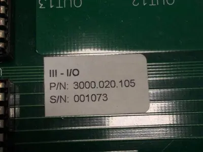 USED AMERICAN MSI 3000.020.105