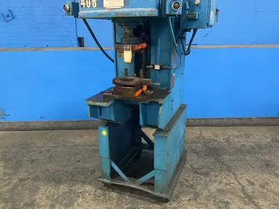Used APEX DENISON WT120MC304FS1 C-Frame Presses Ohio US | HGR 24 #1496370