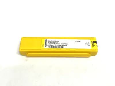 NEW KENNAMETAL SCREW-ON DCMT INSERT POSITIVE DCMT11T304FP